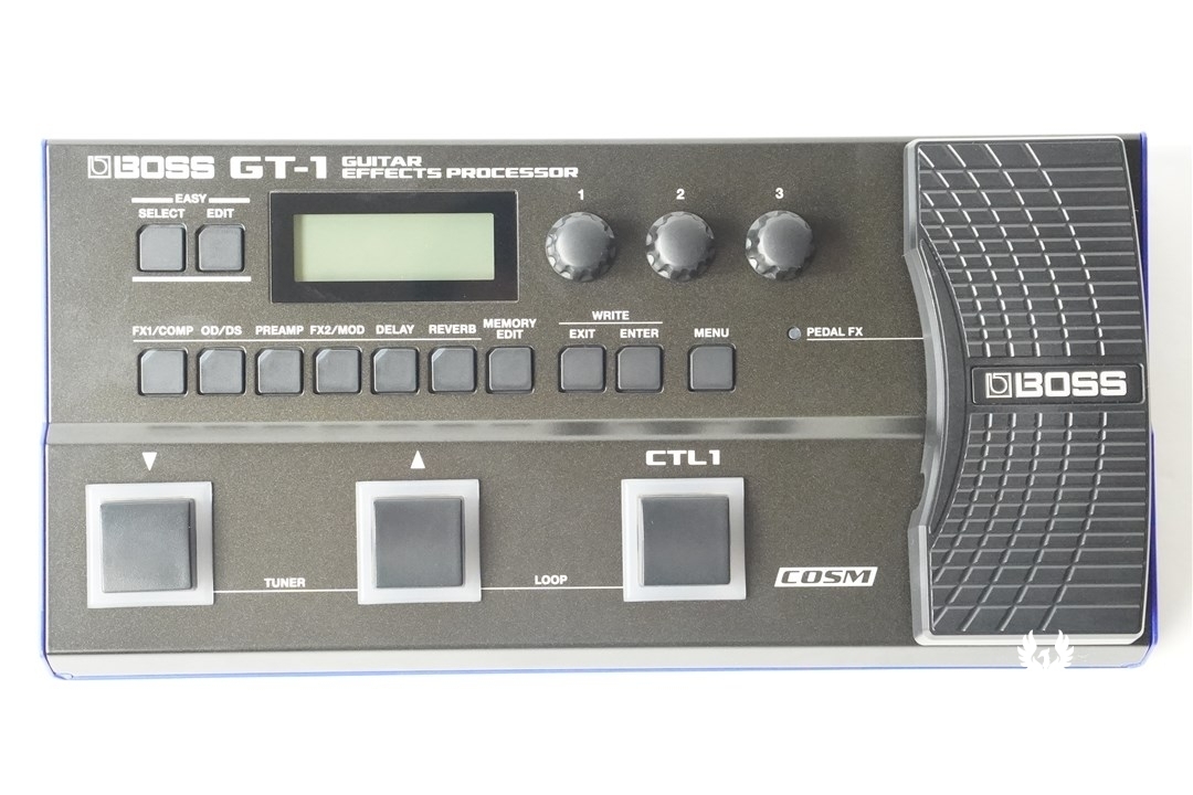 BOSS　GT-1 BOSS - GT-1 | Guitar Effects Processor